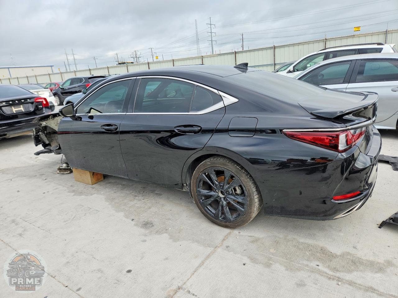 2023 LEXUS ES — фото 2