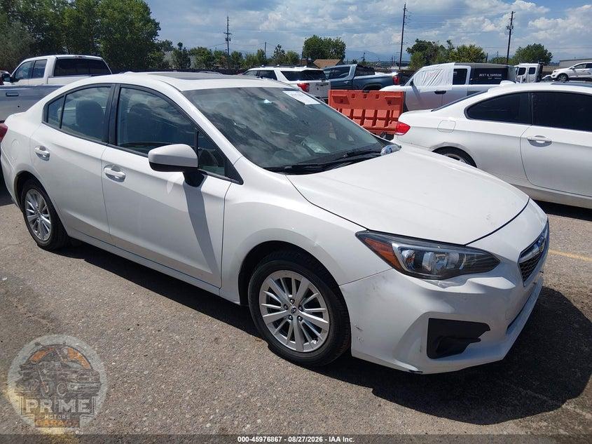 2017 SUBARU IMPREZA 2.0I PREMIUM — фото 13