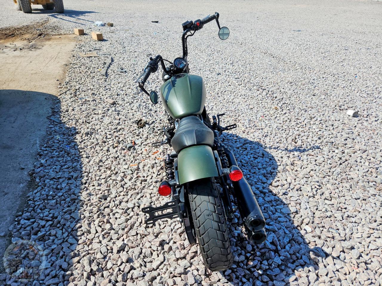 2021 INDIAN MOTORCYCLE CO. SCOUT — фото 4
