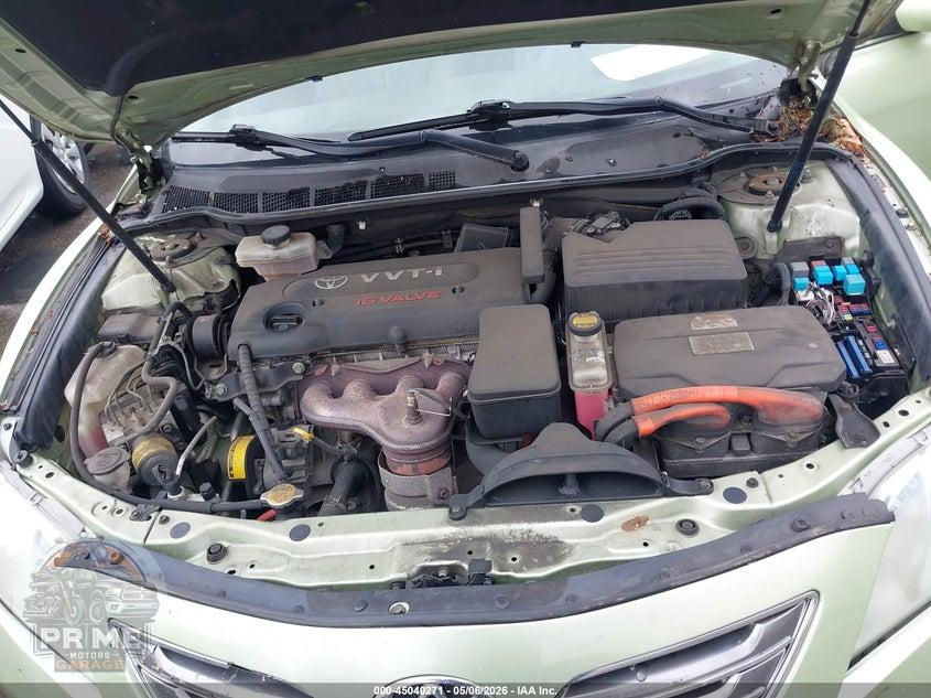 2009 TOYOTA CAMRY HYBRID — фото 10
