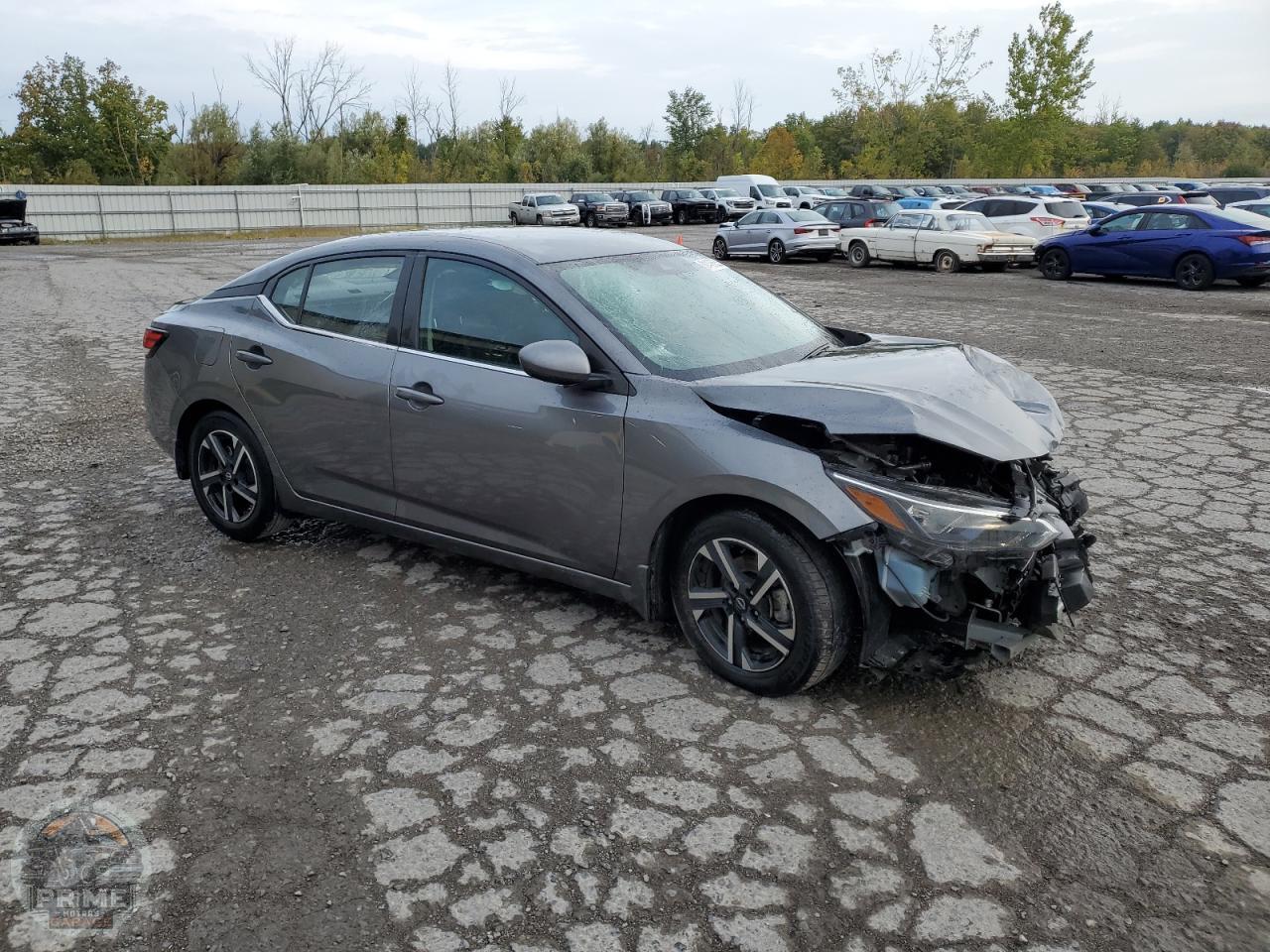 2024 NISSAN SENTRA — фото 10