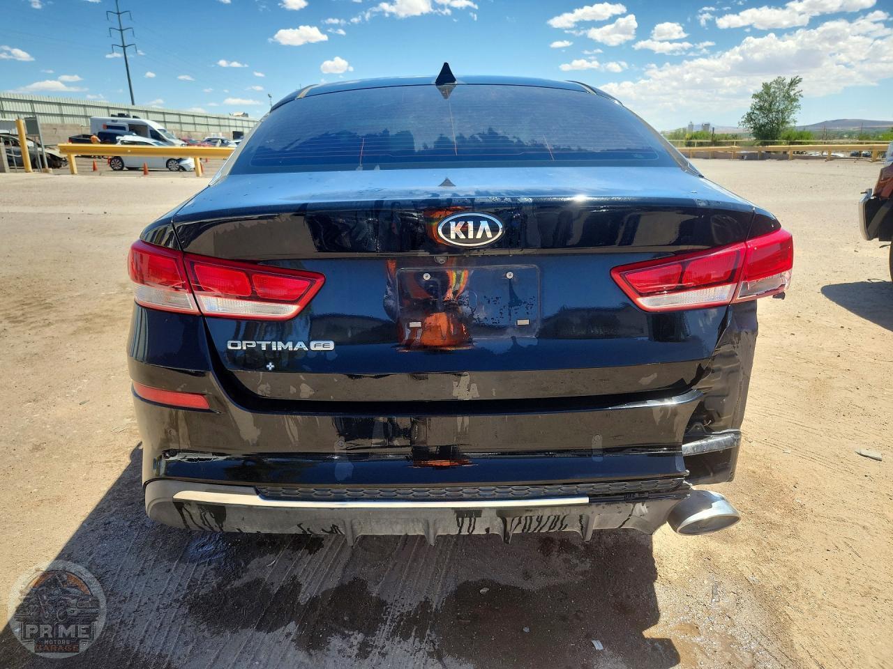 2020 KIA OPTIMA — фото 6