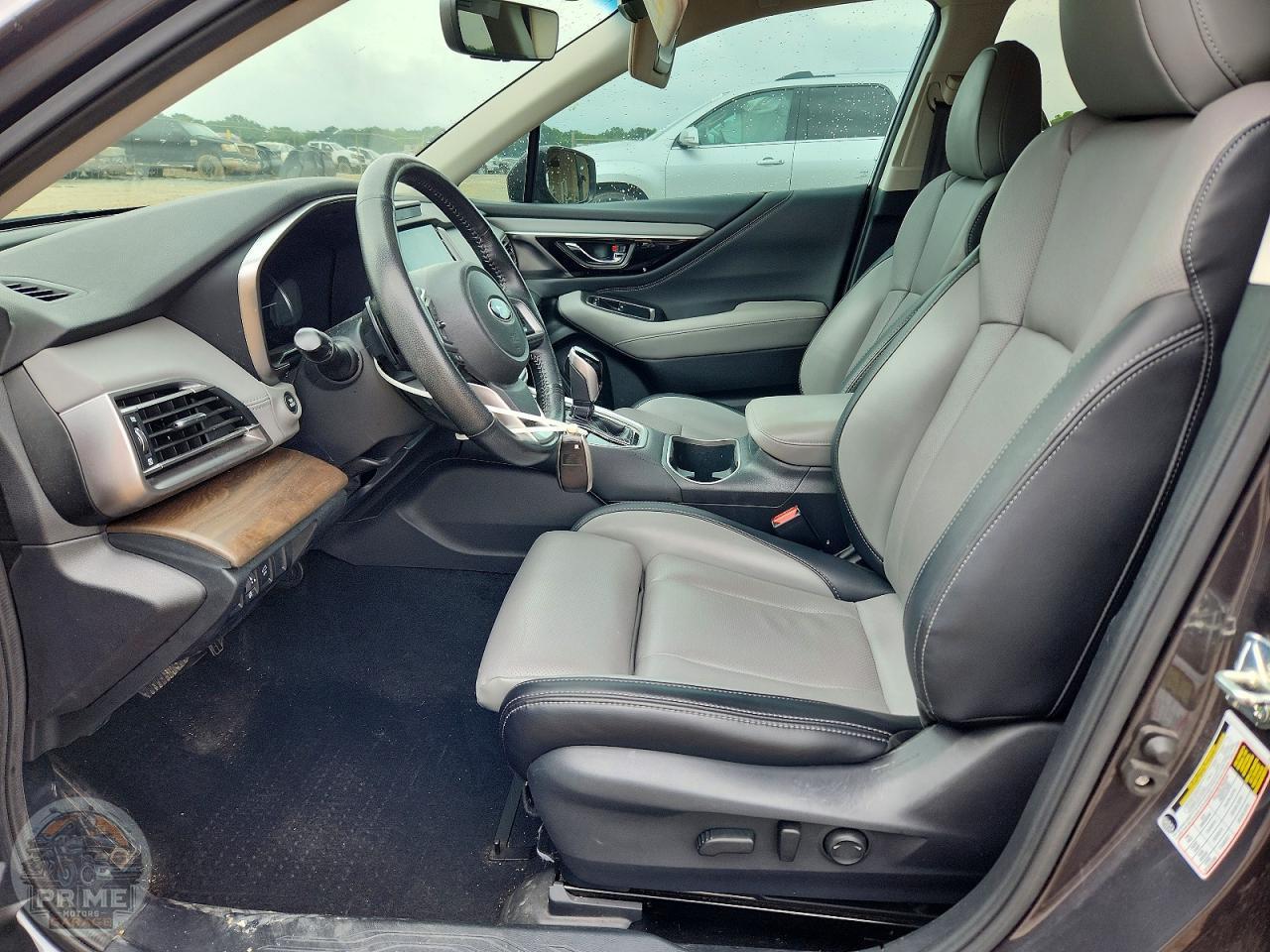 2021 SUBARU OUTBACK — фото 7