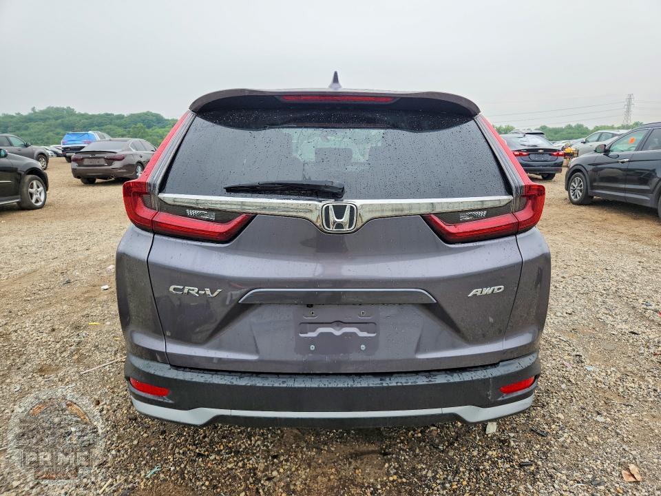 2022 HONDA CR V — фото 6