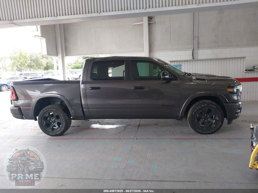 2025 RAM 1500 BIG HORN  4X2 5'7 BOX — фото 13