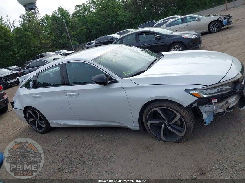 2021 HONDA ACCORD SPORT — фото 13