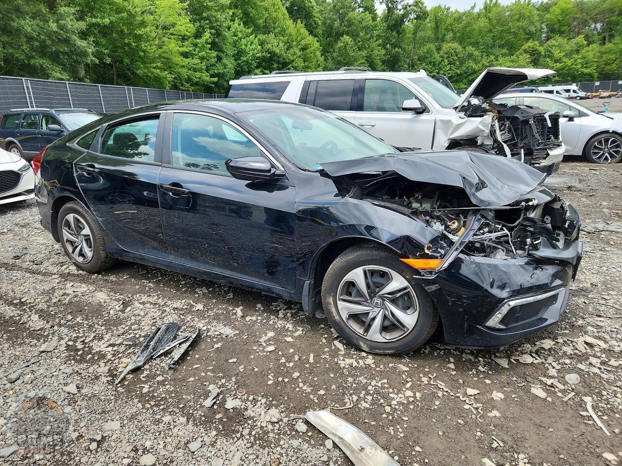 2020 HONDA CIVIC — фото 4
