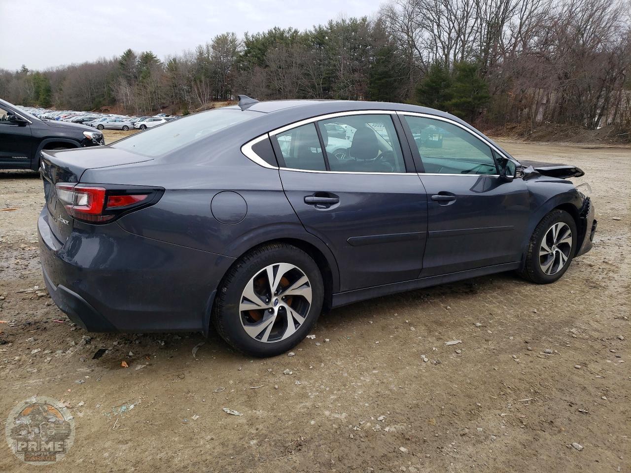 2020 SUBARU LEGACY — фото 6