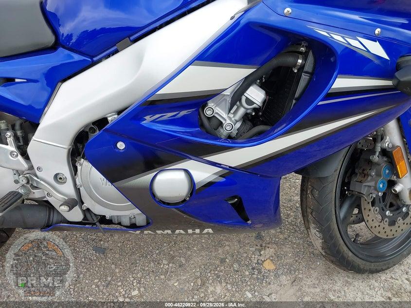2007 YAMAHA YZF600 R — фото 8