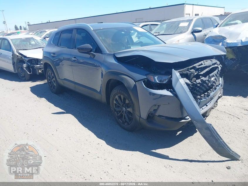 2024 MAZDA CX-50 2.5 S PREMIUM — фото 1