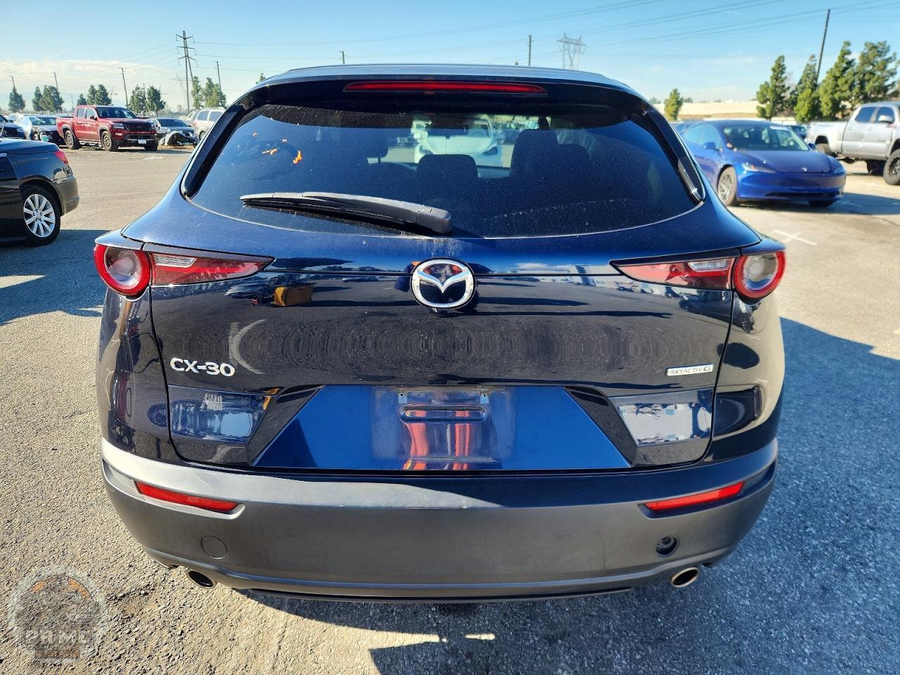 2020 MAZDA CX 30 — фото 6