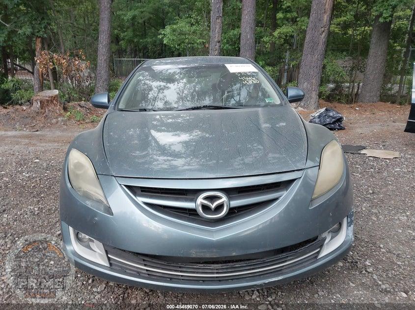 2012 MAZDA MAZDA6 I TOURING — фото 13