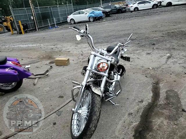 2013 HARLEY-DAVIDSON FXSBSE (CVO BREAKOUT) — фото 9