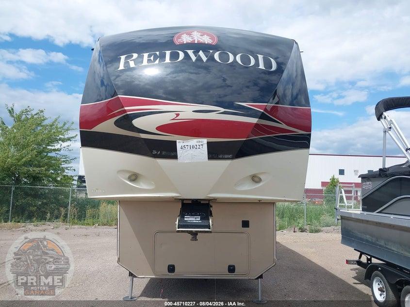 2013 REDWOOD 36FL 5TH WHL TRAVEL TRAILER — фото 7