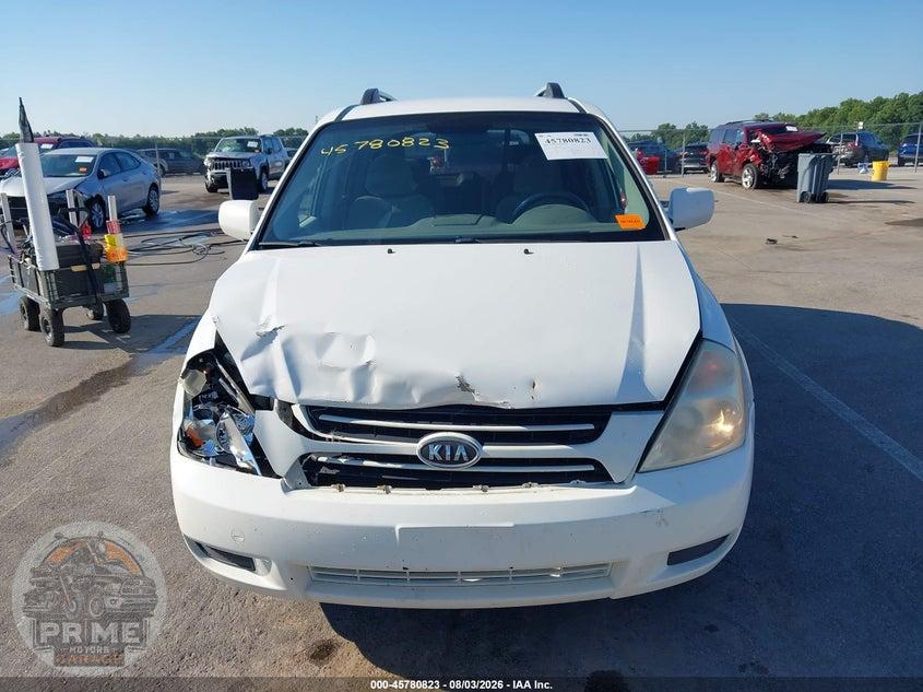 2006 KIA SEDONA EX/LX — фото 12