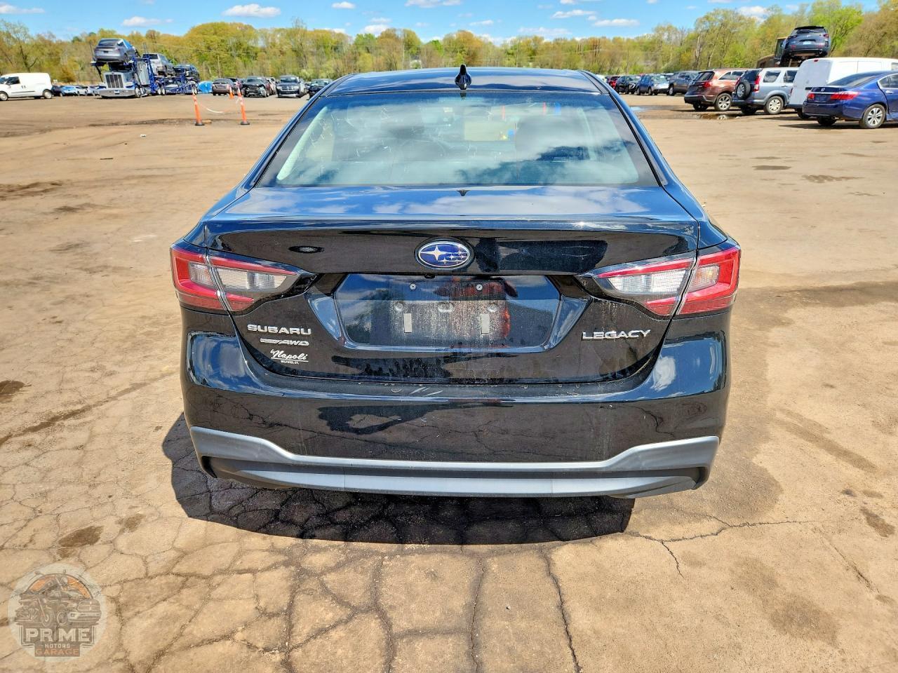 2022 SUBARU LEGACY — фото 6