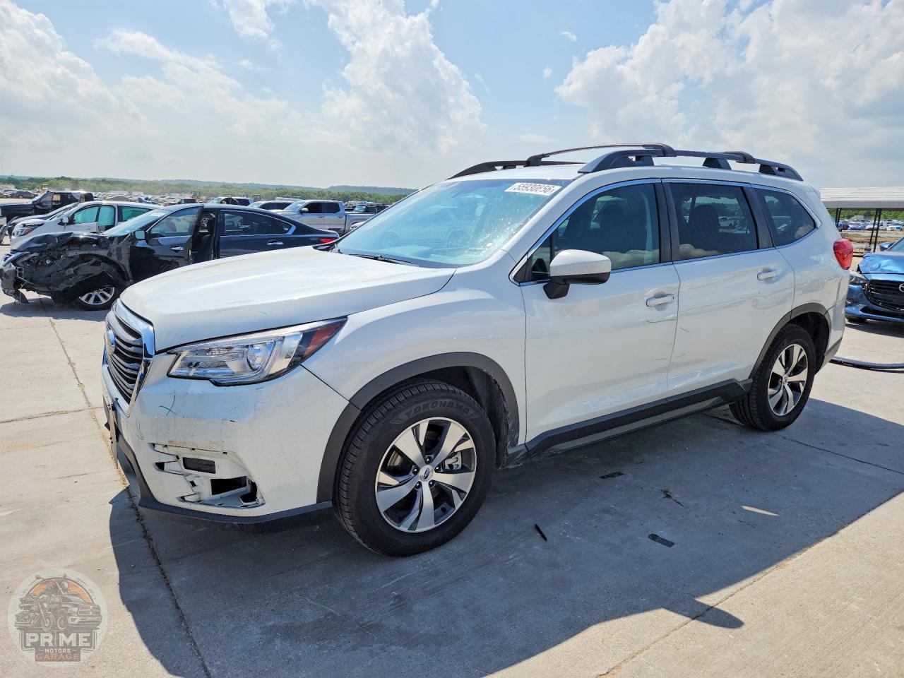 2021 SUBARU ASCENT — фото 1