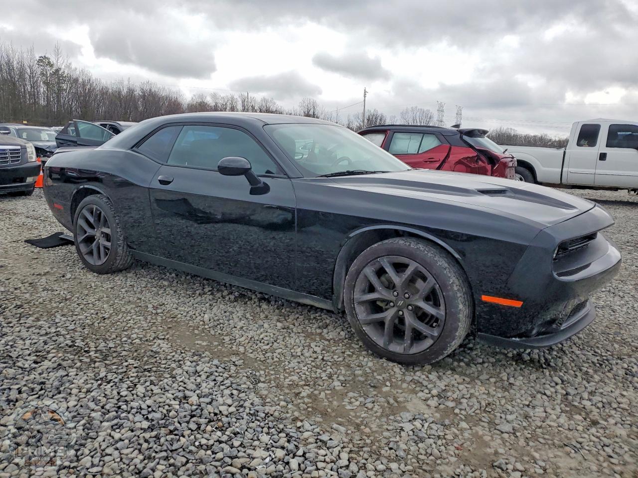 2021 DODGE CHALLENGER — фото 4