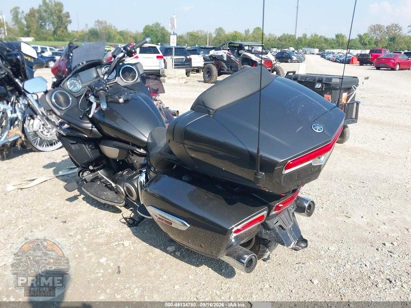 2018 YAMAHA XV1900 FD — фото 3