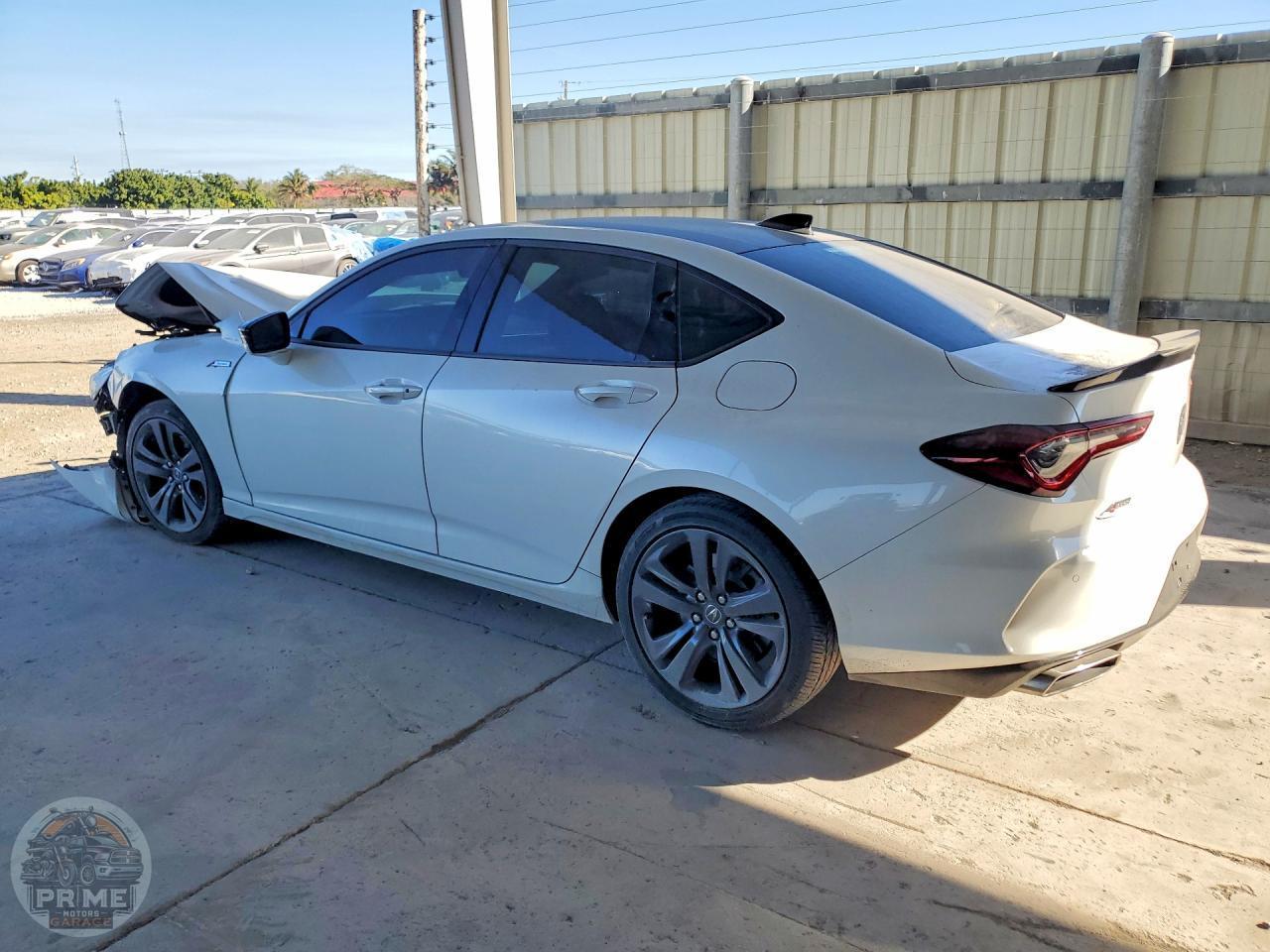 2021 ACURA TLX — фото 2