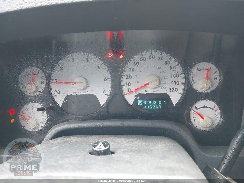2006 DODGE RAM 1500 SLT — фото 7