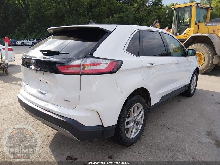 2022 FORD EDGE SEL/ST-LINE — фото 4