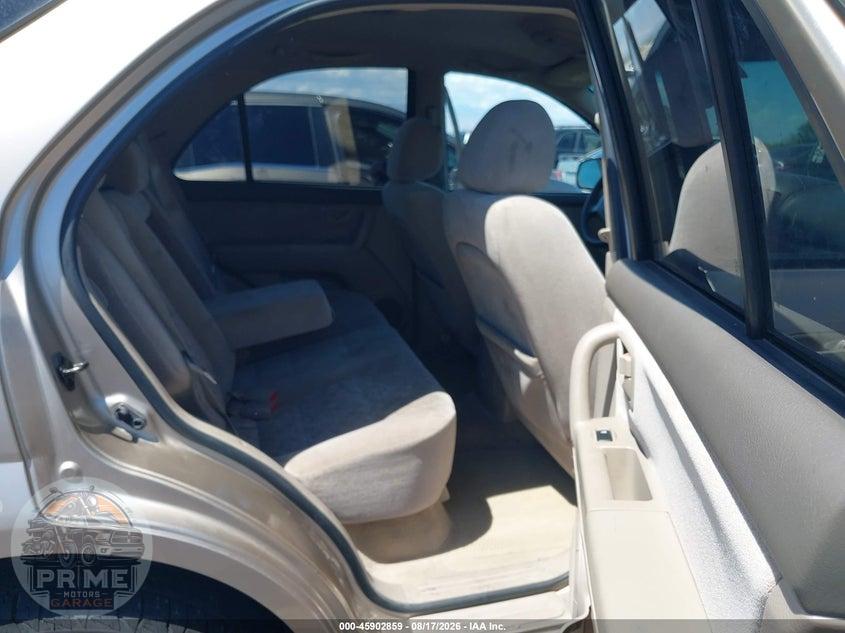 2007 KIA SORENTO LX — фото 8