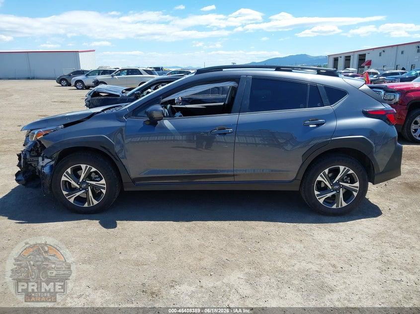 2024 SUBARU CROSSTREK PREMIUM — фото 14