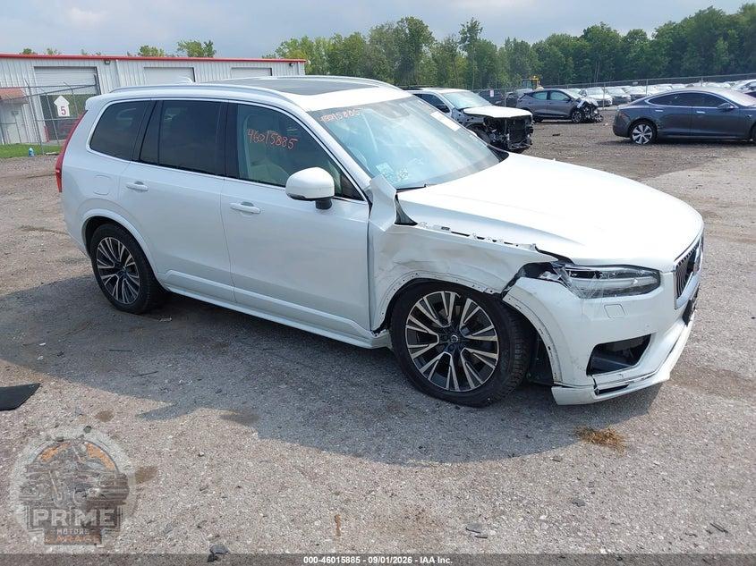 2021 VOLVO XC90 T6 MOMENTUM 7 PASSENGER — фото 1
