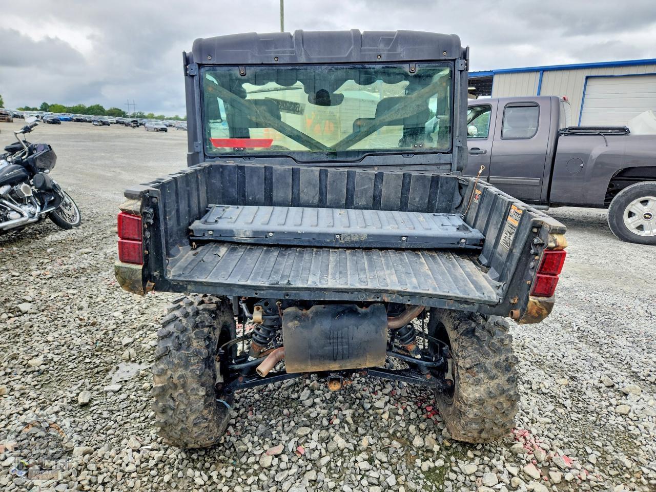 2021 POLARIS RANGER — фото 26