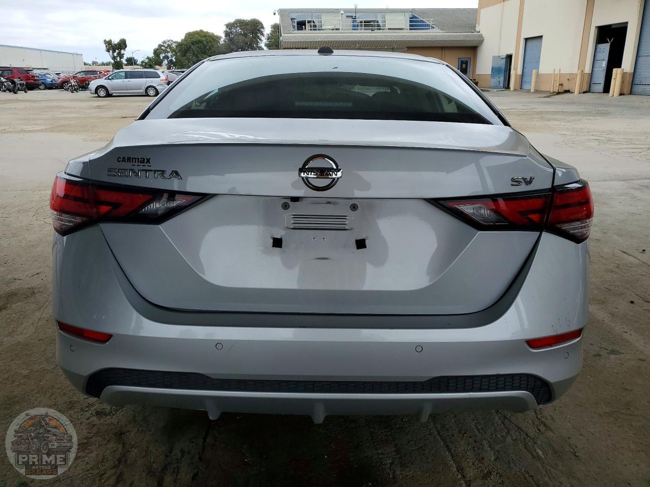 2020 NISSAN SENTRA — фото 6