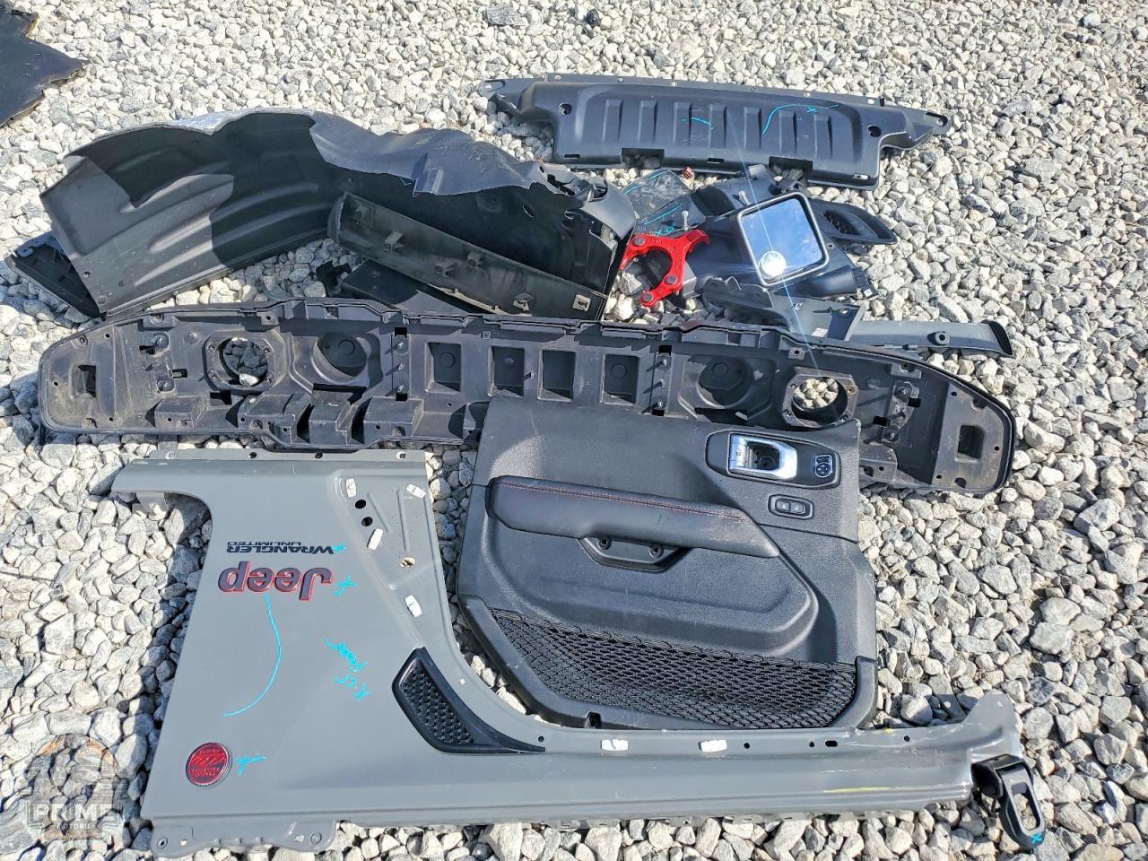 2022 JEEP WRANGLER — фото 13