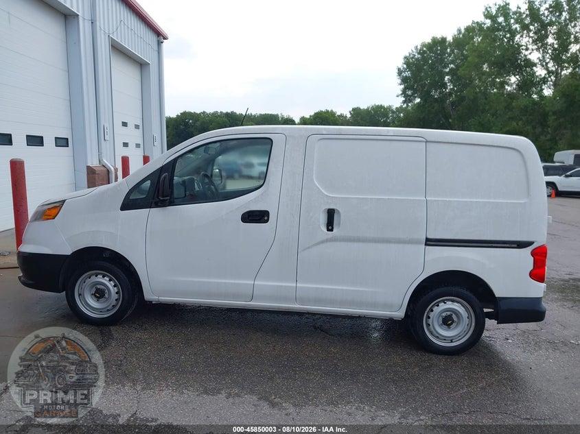 2018 CHEVROLET CITY EXPRESS 1LT — фото 19