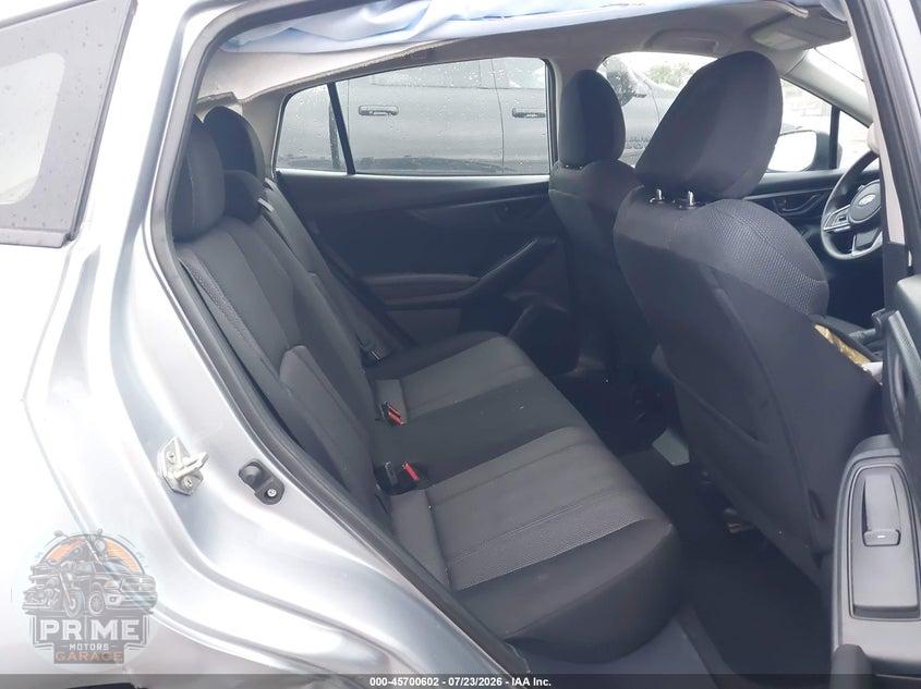 2019 SUBARU IMPREZA 2.0I PREMIUM — фото 8