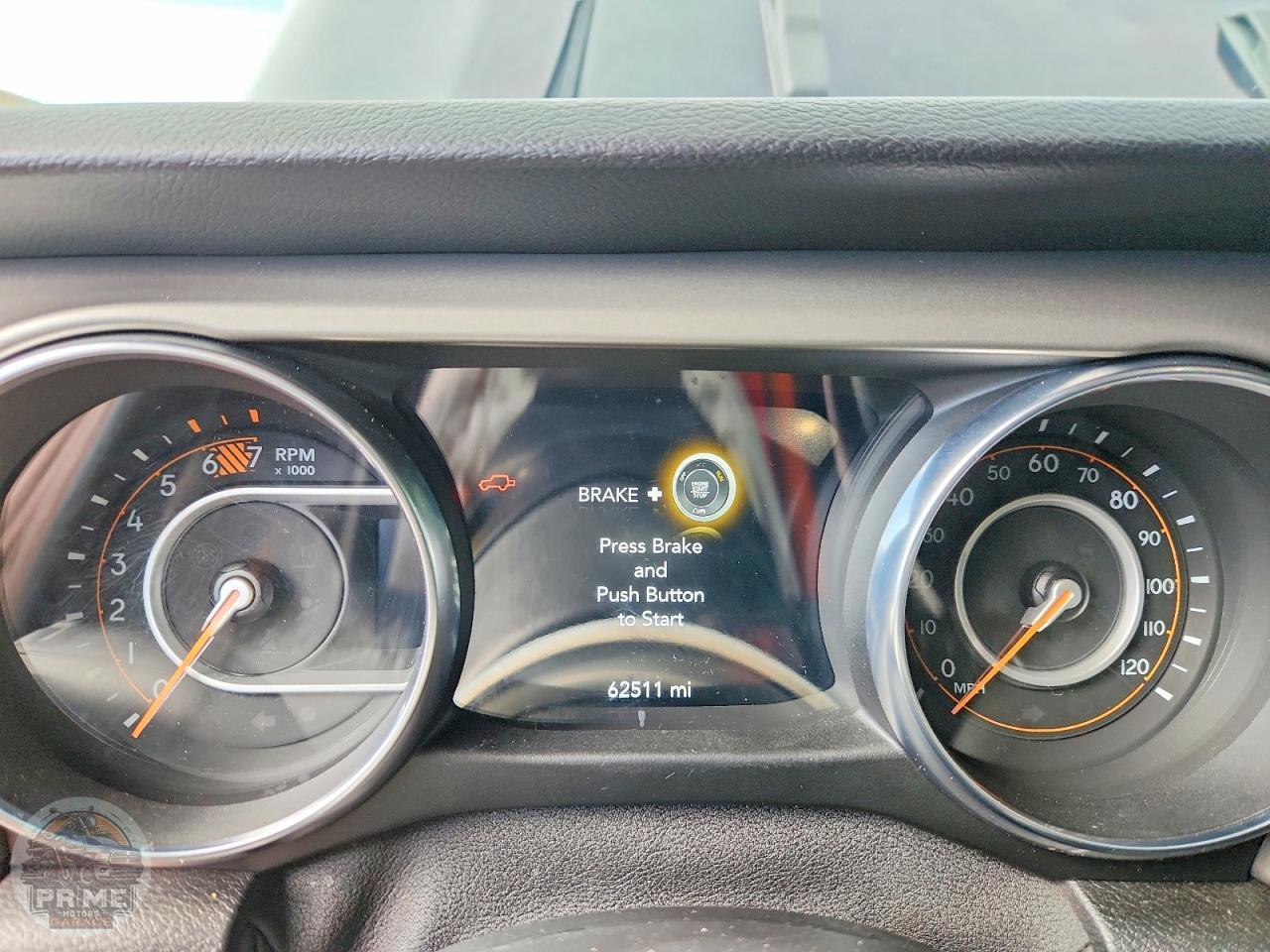 2021 JEEP WRANGLER — фото 9