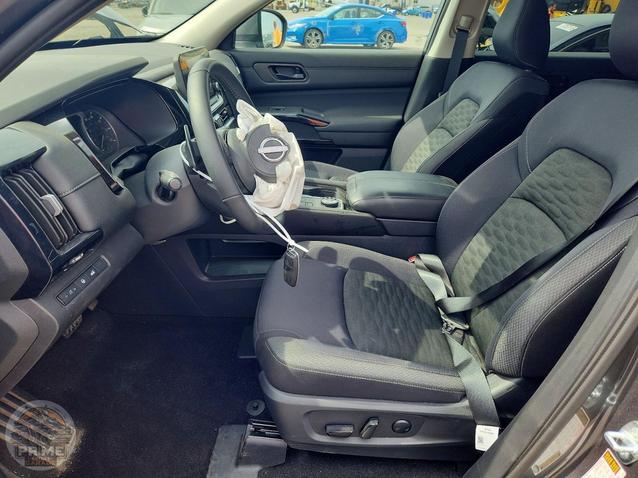2025 NISSAN PATHFINDER — фото 13