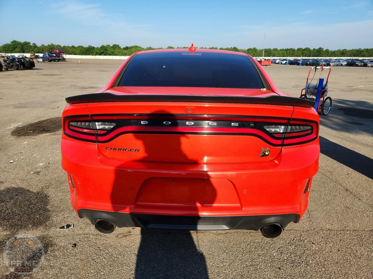 2021 DODGE CHARGER — фото 11