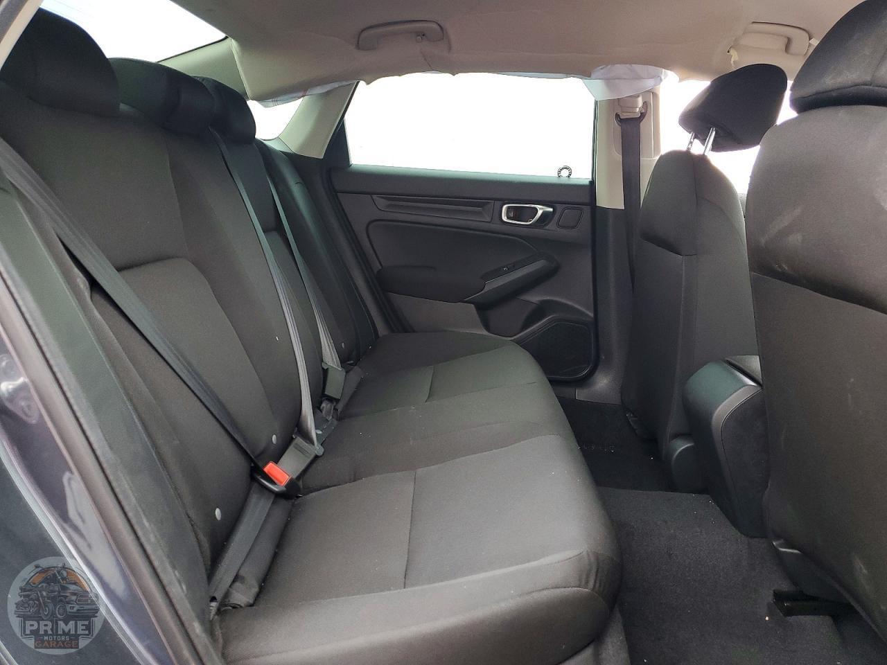 2026 HONDA CIVIC — фото 10
