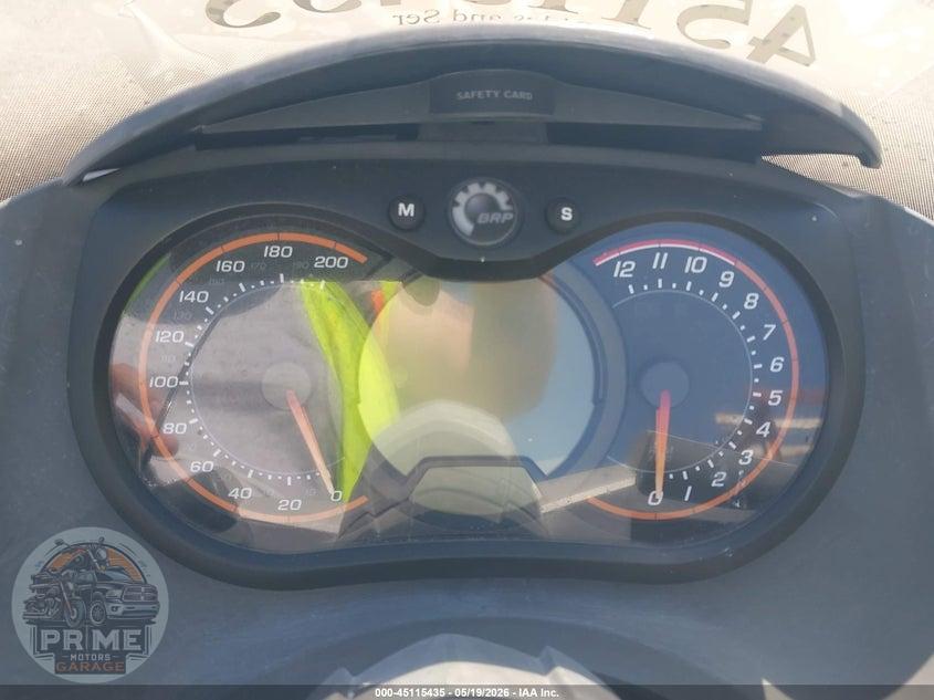 2012 CAN-AM SPYDER ROADSTER RS — фото 7