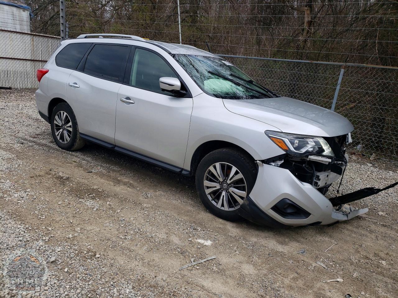2020 NISSAN PATHFINDER — фото 4