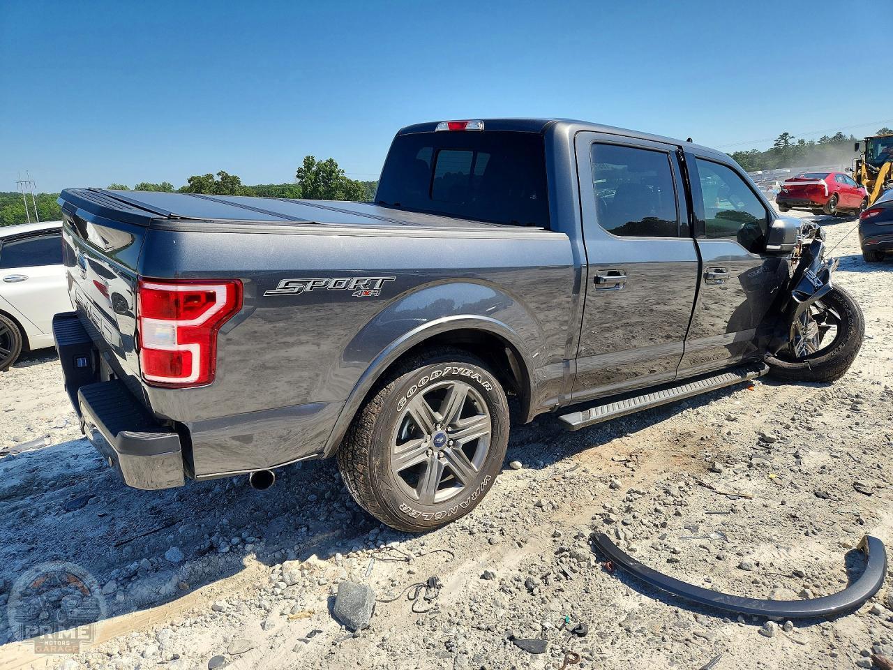 2020 FORD F 150 — фото 3