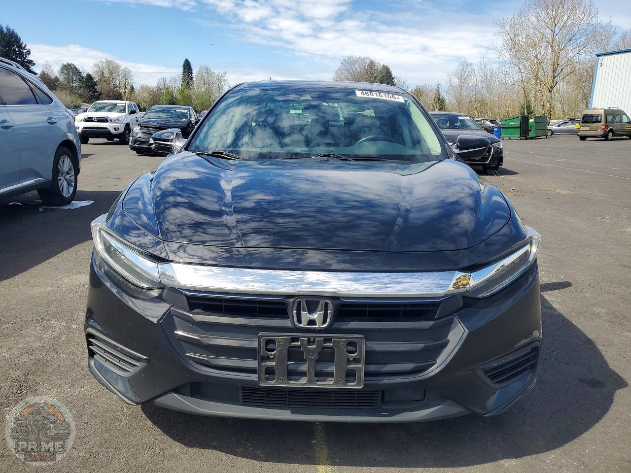 2020 HONDA INSIGHT — фото 5