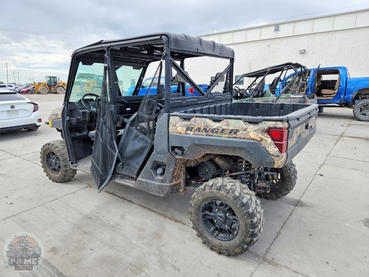 2022 POLARIS RANGER — фото 3