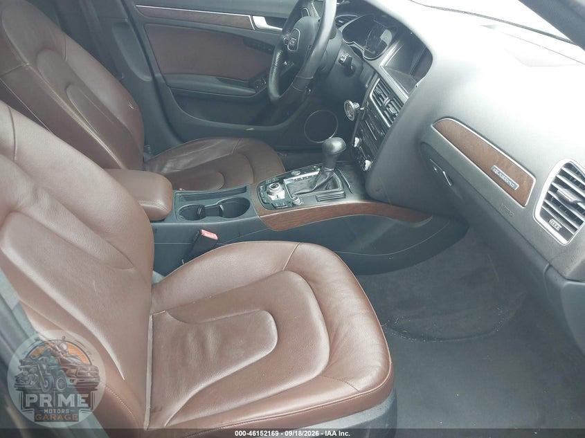 2014 AUDI A4 2.0T PREMIUM — фото 5