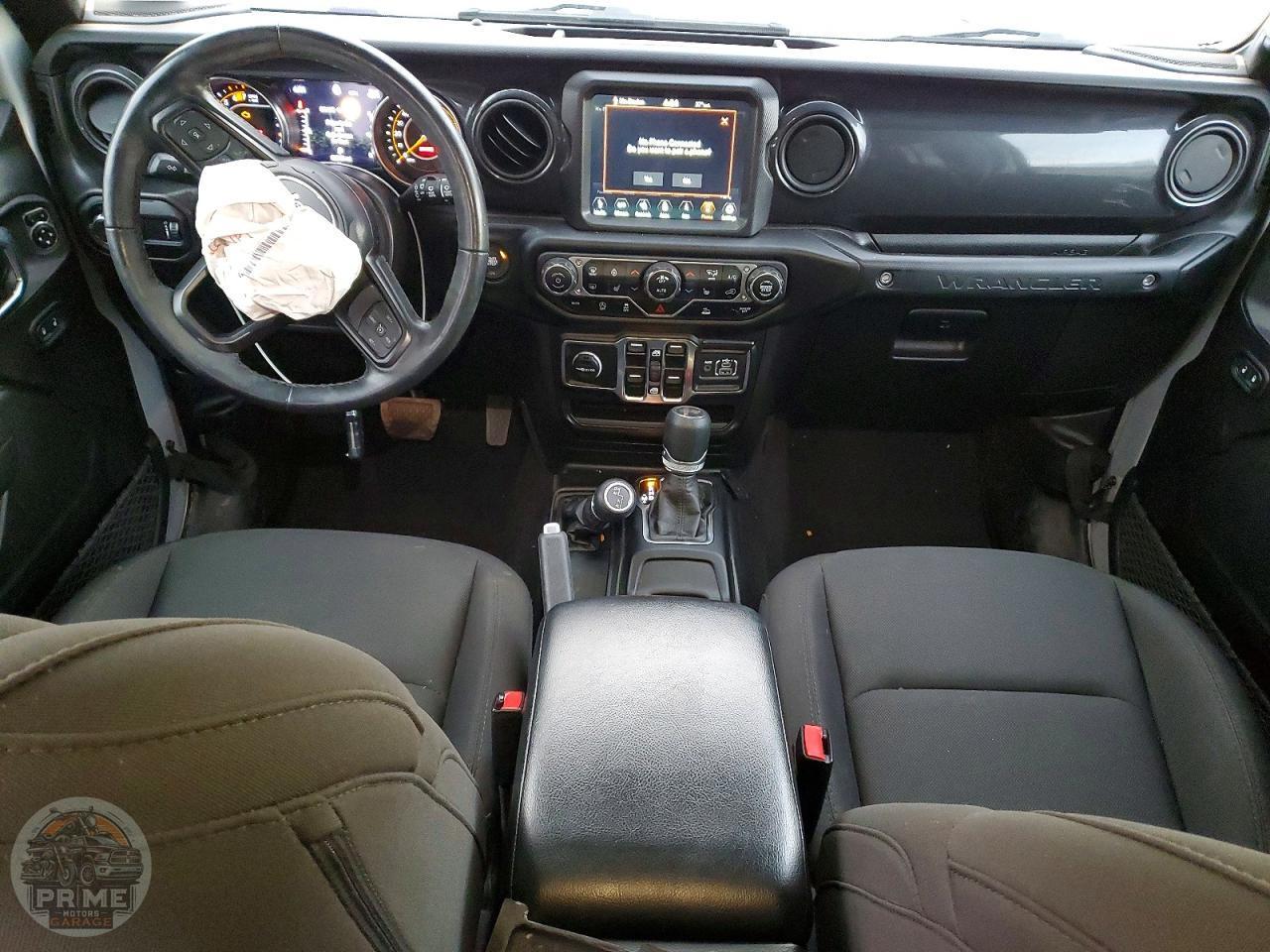2023 JEEP WRANGLER — фото 13