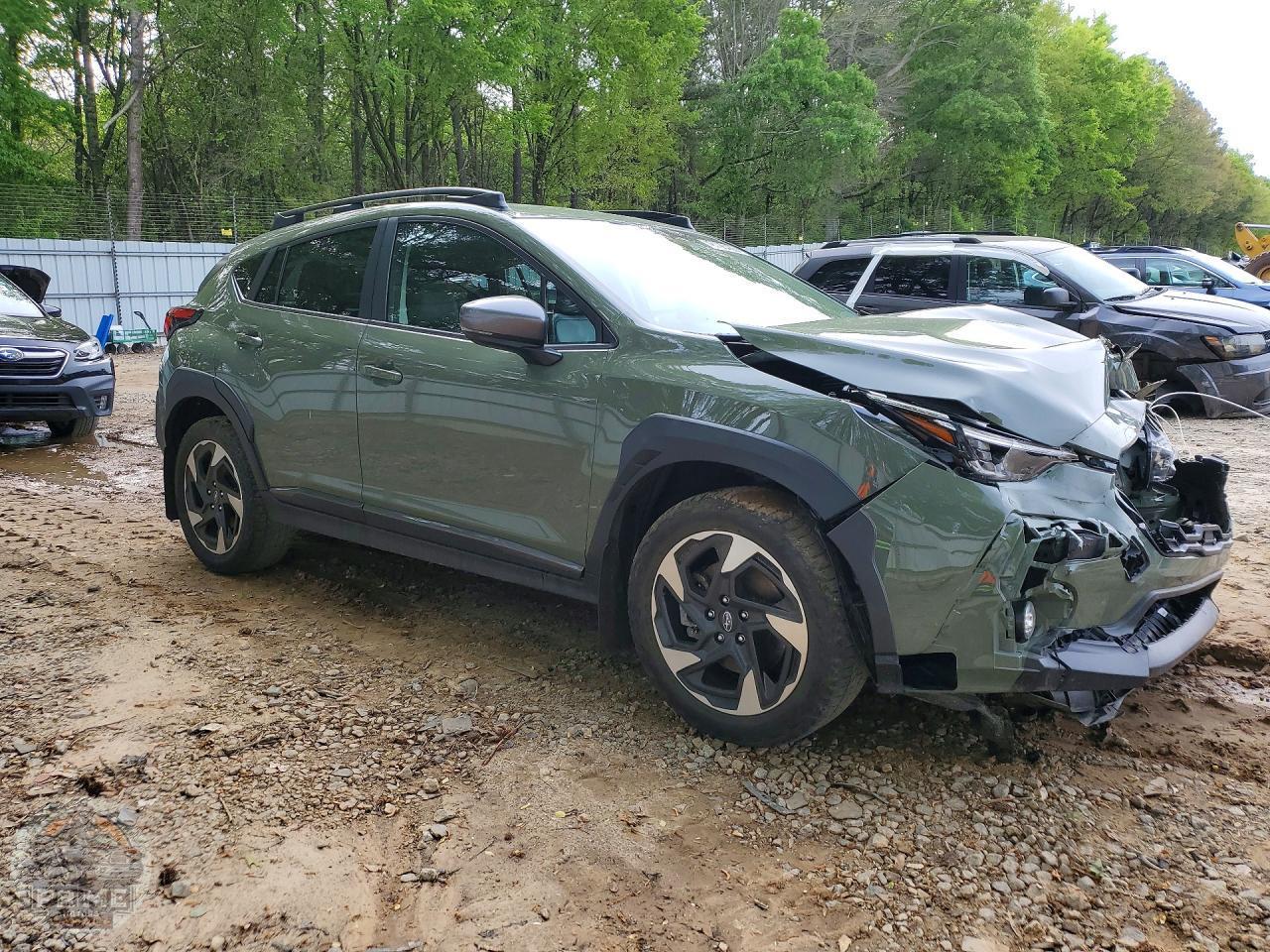 2024 SUBARU CROSSTREK — фото 4