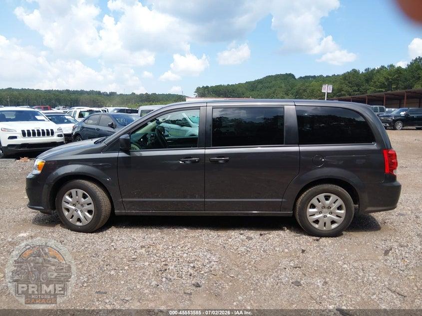 2018 DODGE GRAND CARAVAN SE — фото 13