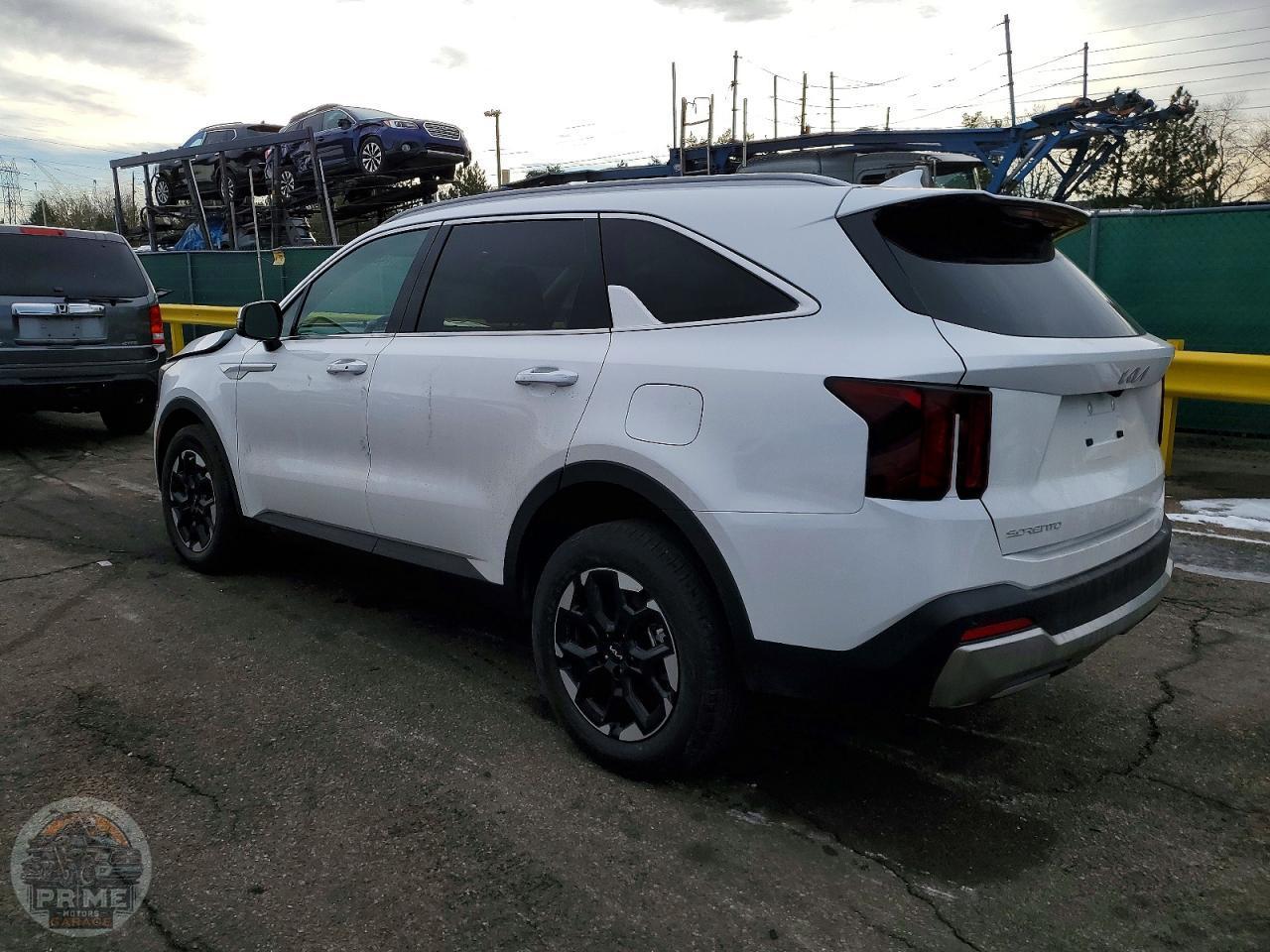 2026 KIA SORENTO — фото 2