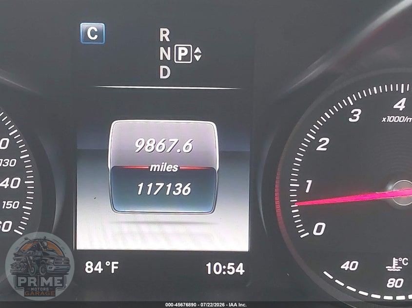 2015 MERCEDES-BENZ C 300 4MATIC — фото 15