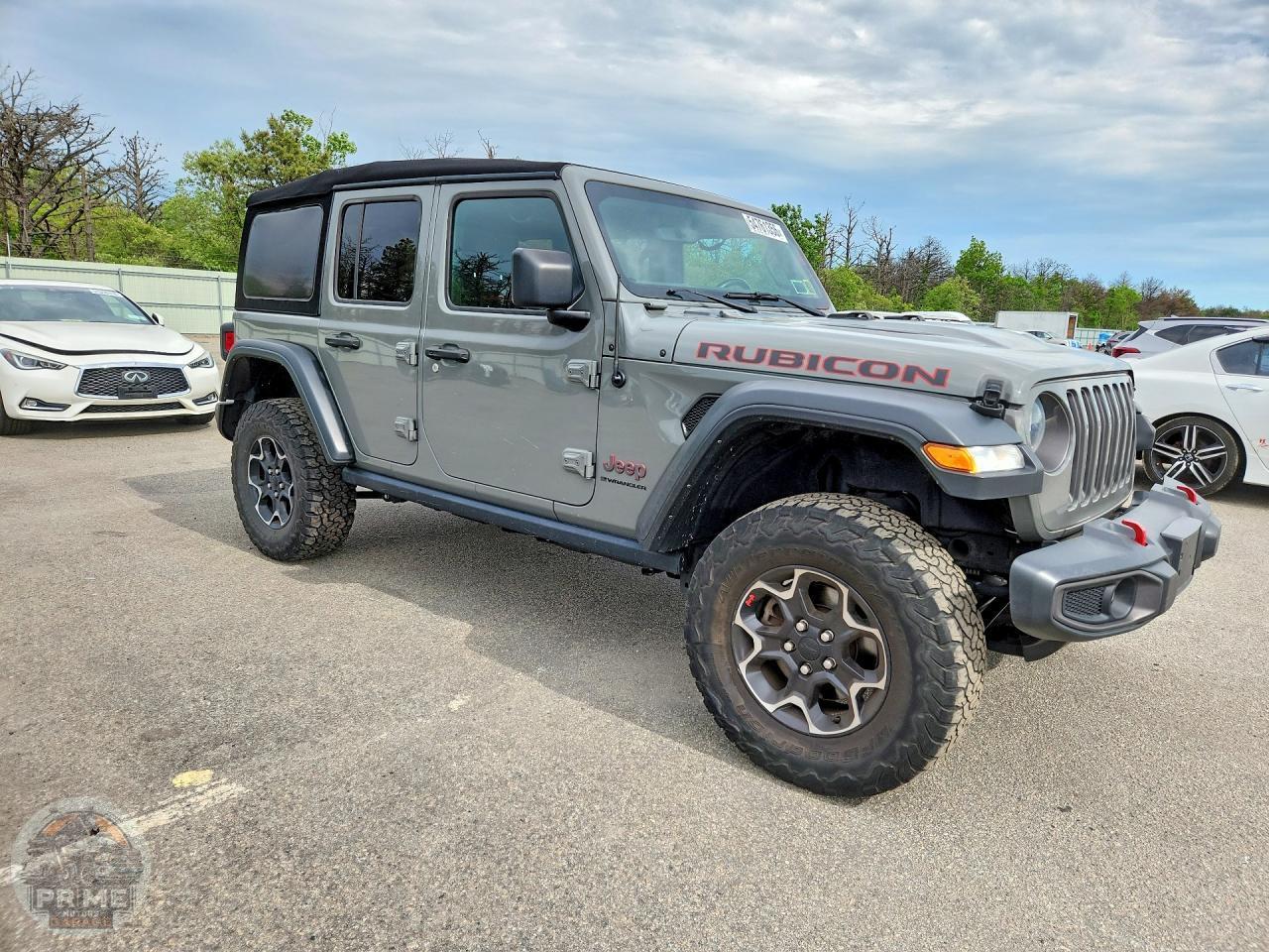 2023 JEEP WRANGLER — фото 4